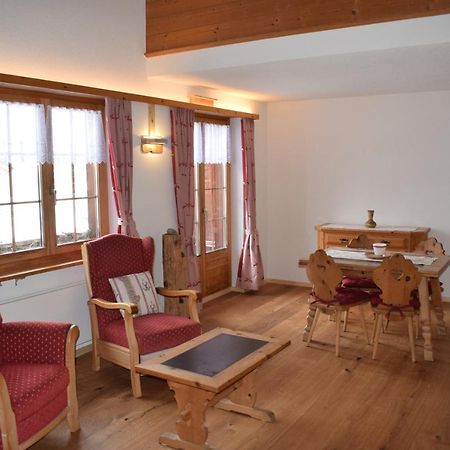 B&B Stiffler-Huus Davos Exterior foto